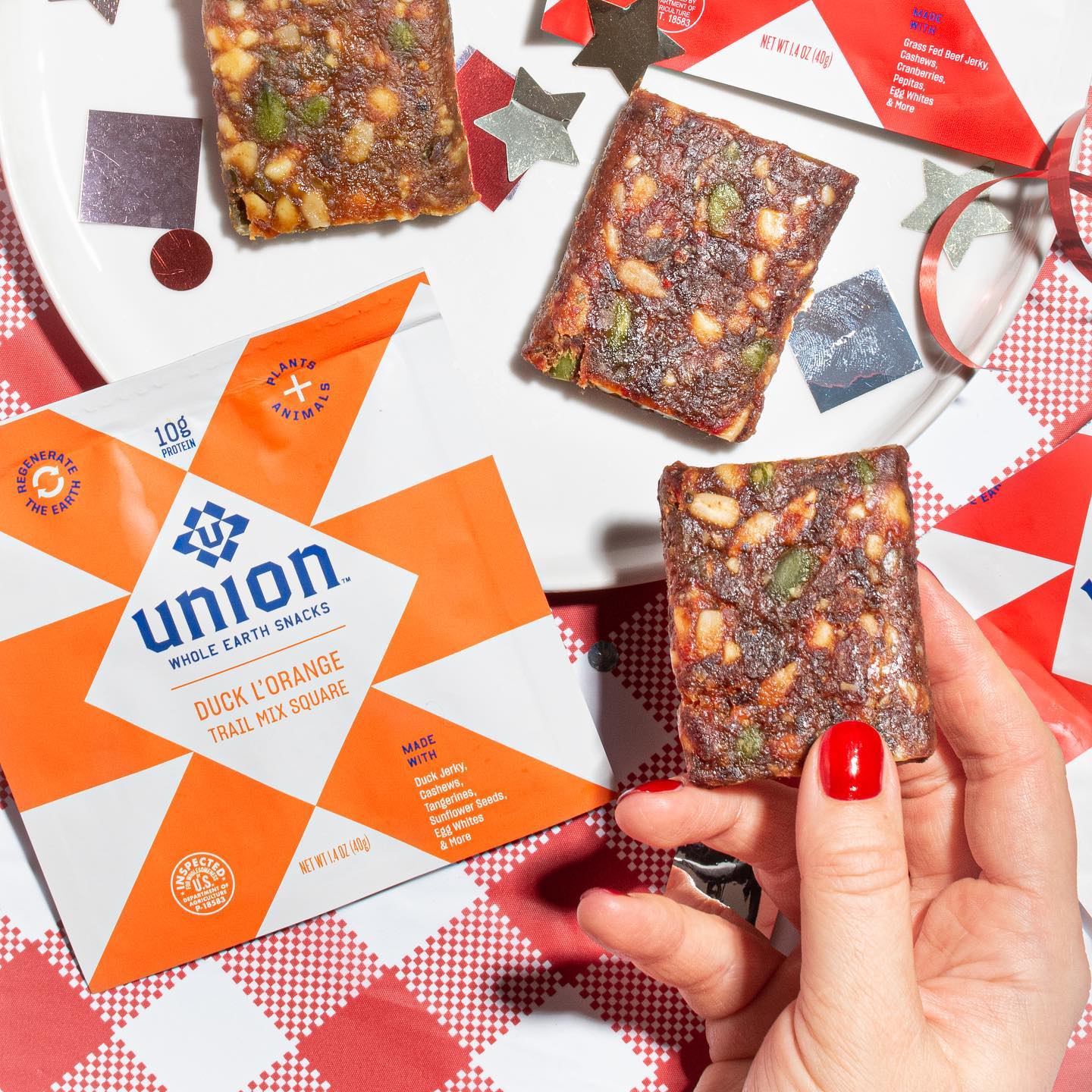 UNION SNACKS 03: Lifestyle Secondary Images