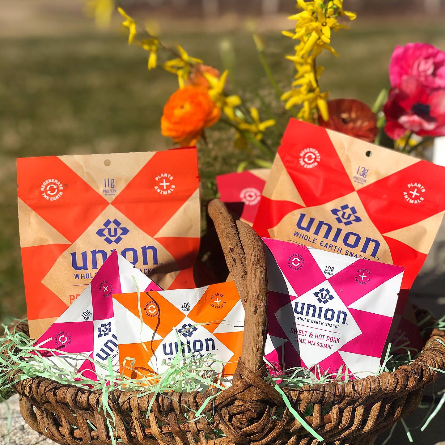 UNION SNACKS 13: Lifestyle Secondary Images
