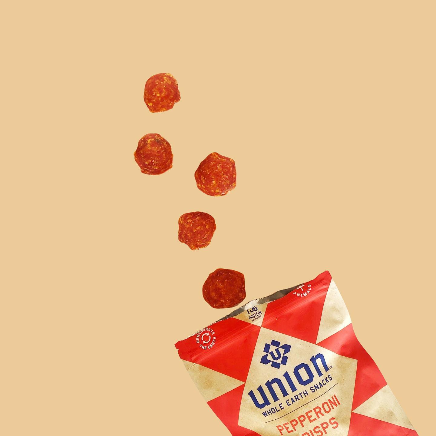 UNION SNACKS 15: Backdrops