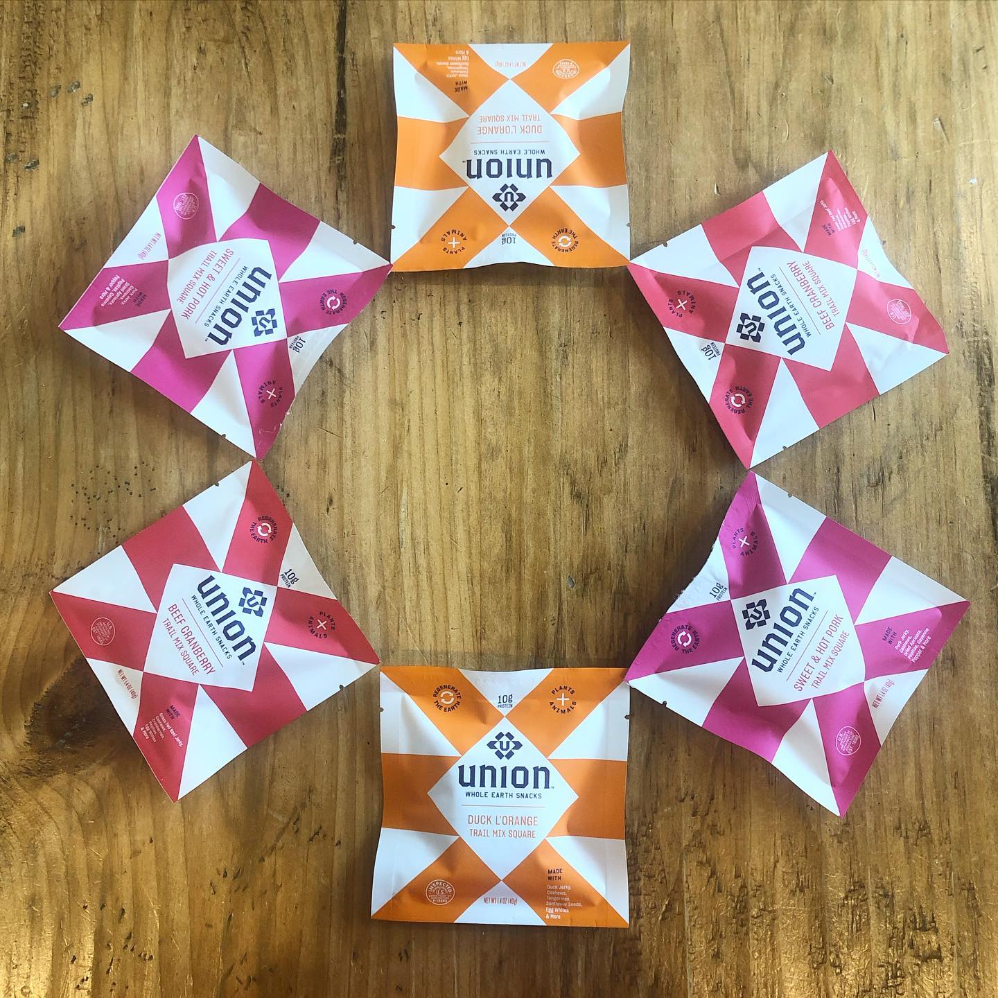 UNION SNACKS 19: Lifestyle Secondary Images