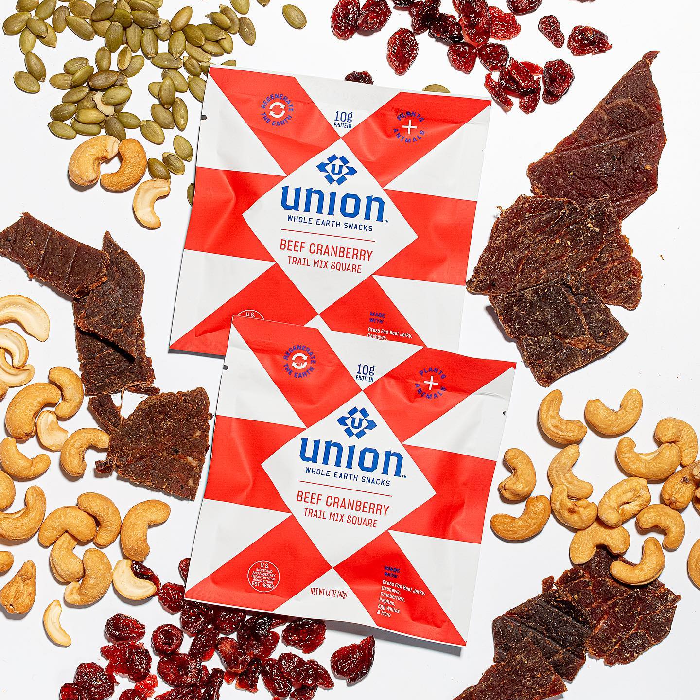 UNION SNACKS 24: Lifestyle Secondary Images