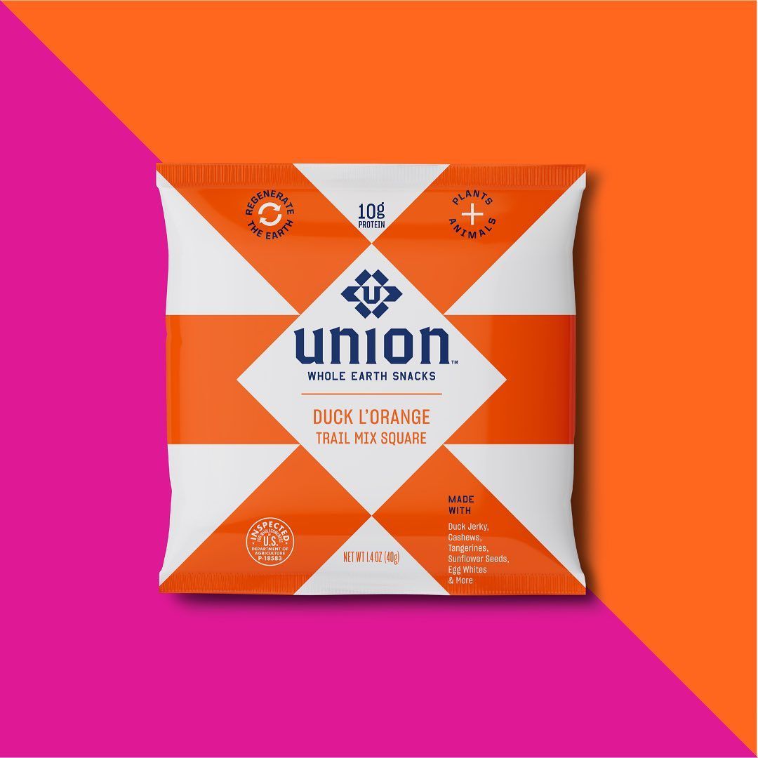 UNION SNACKS 25: Backdrops