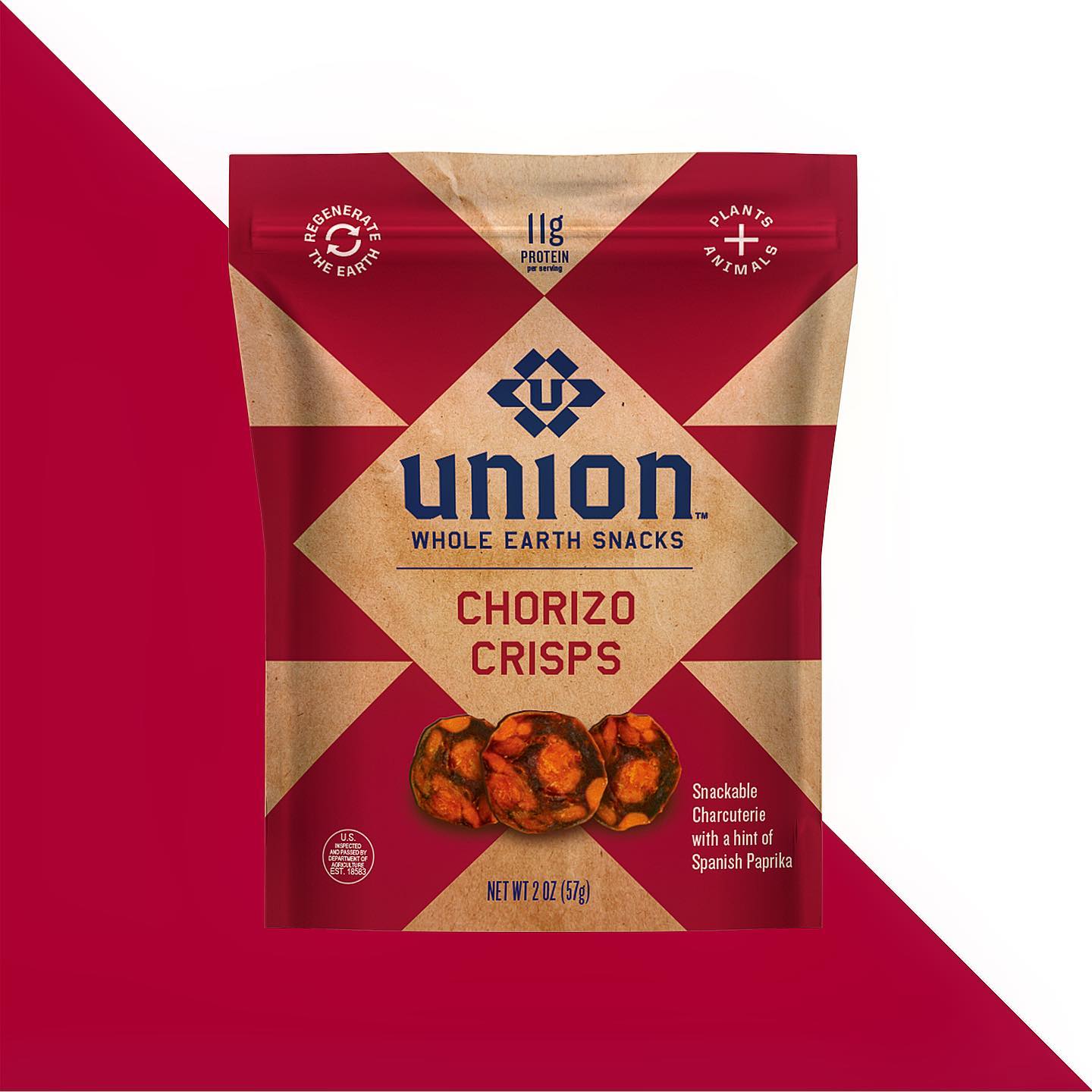 UNION SNACKS 26: Backdrops