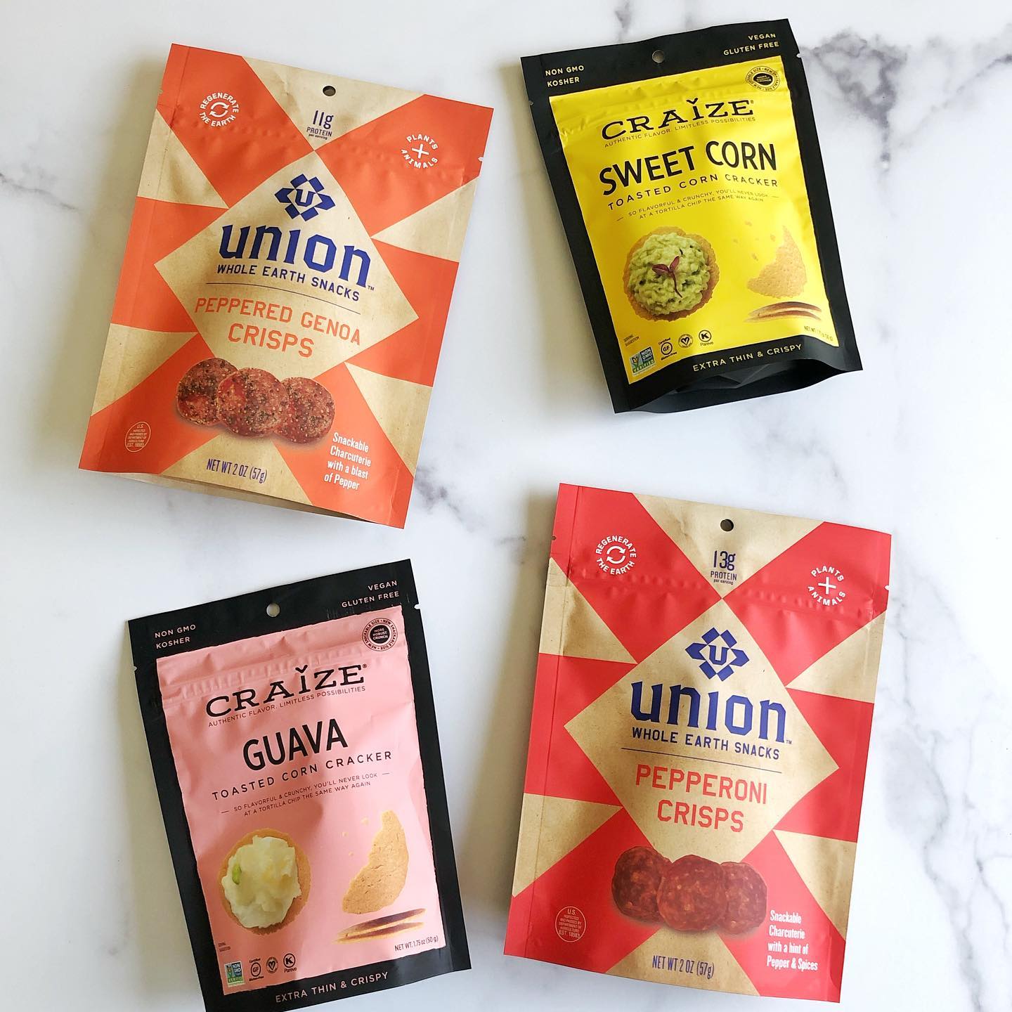 UNION SNACKS 28: Lifestyle Secondary Images