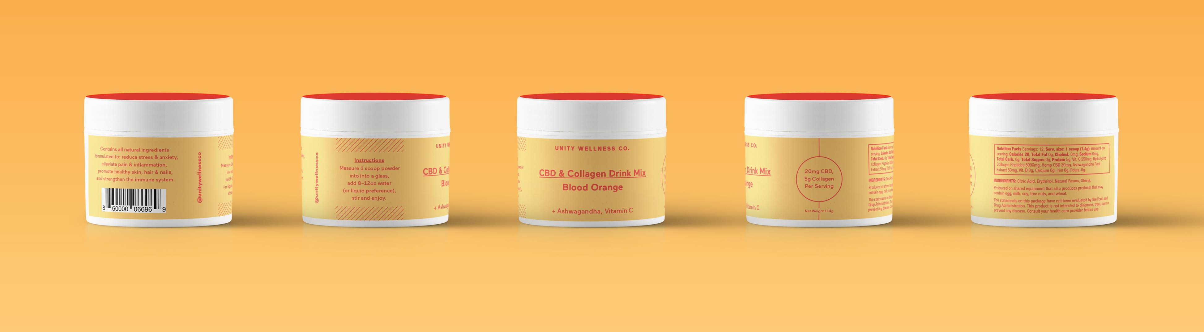 UNITY WELLNESS CO 01: Amazon listing image