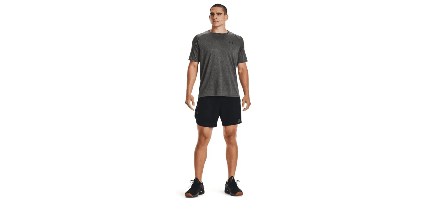 UnderArmor Outdoors PS 3: Product Hero Images