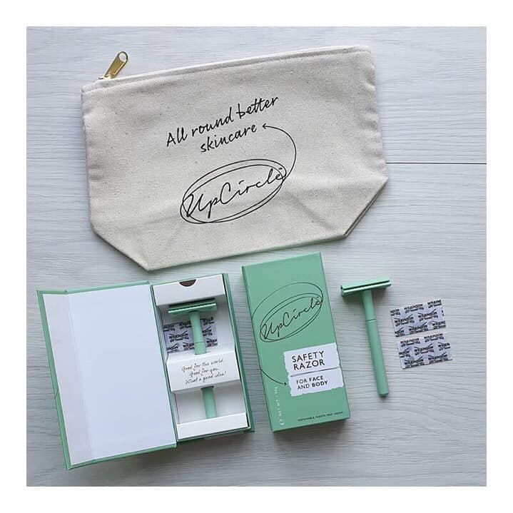 UpCircle 50: Packaging