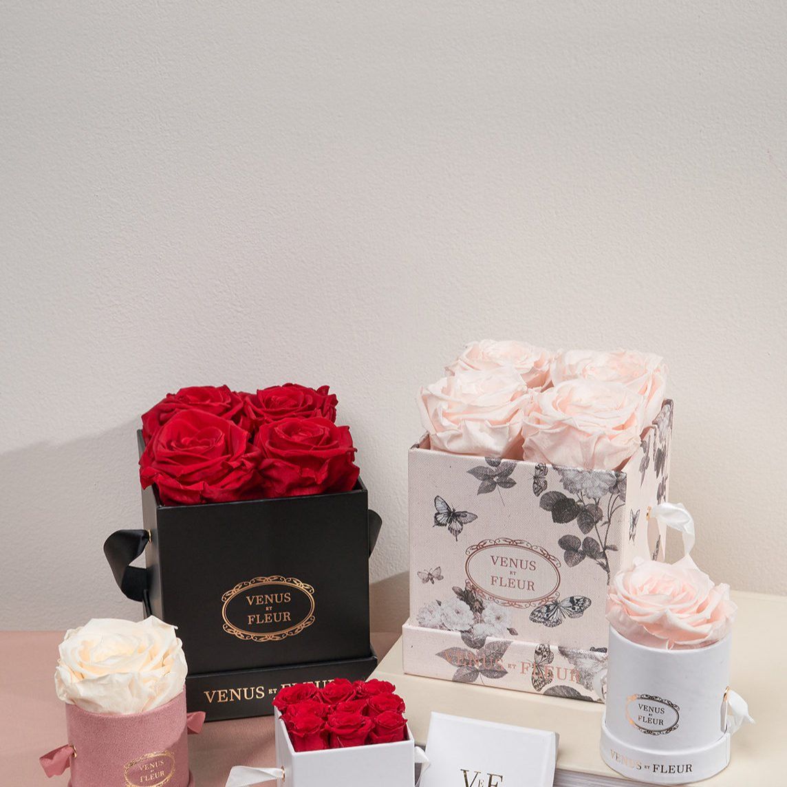 VENUS ET FLEUR 10: Lifestyle Secondary Images