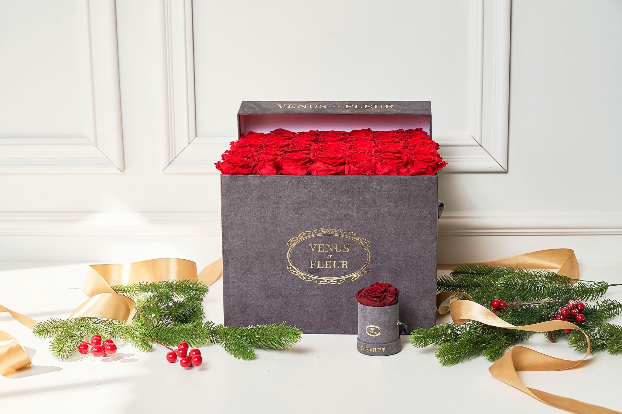 VENUS ET FLEUR 20: Packaging