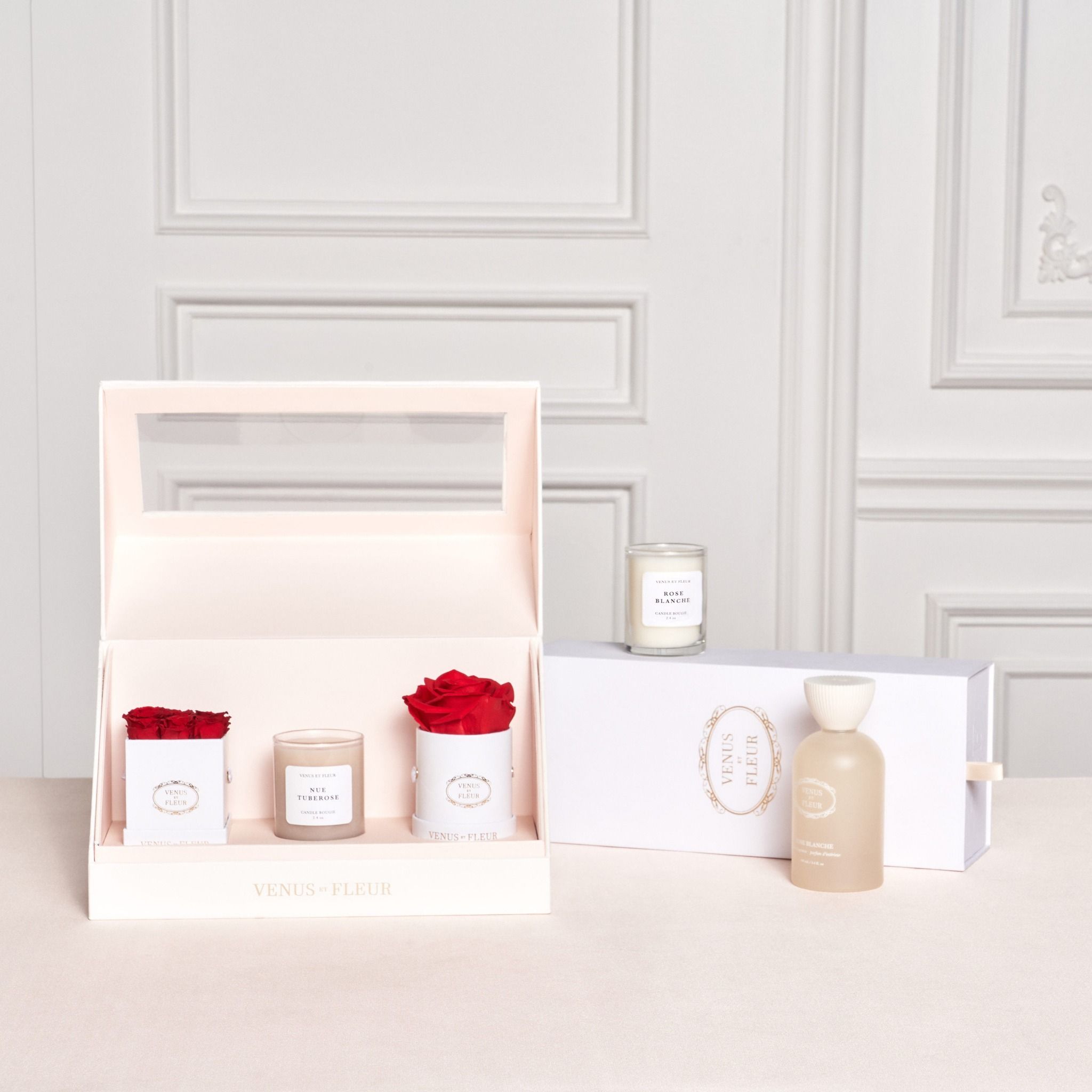 VENUS ET FLEUR 31: Packaging