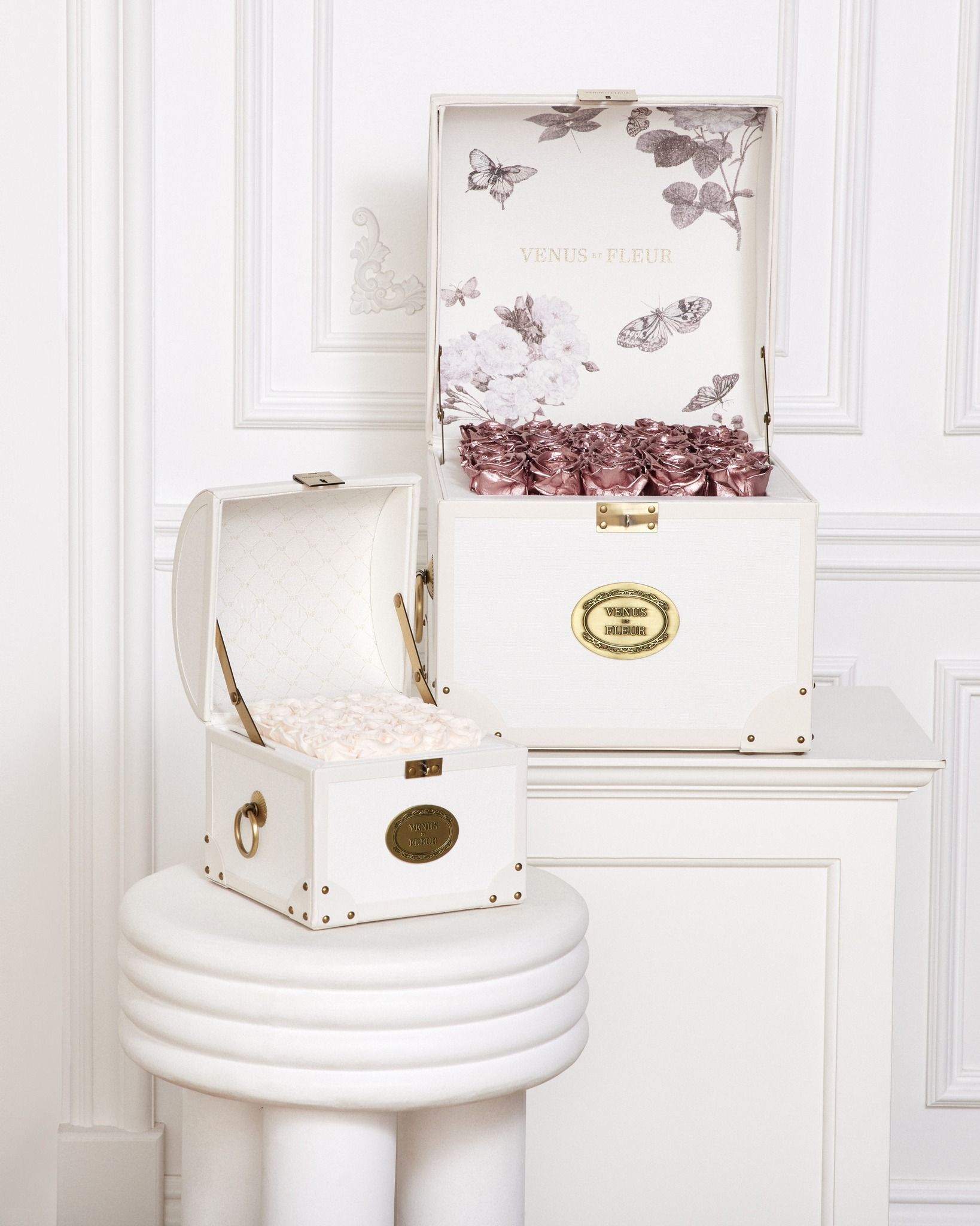 VENUS ET FLEUR 35: Packaging