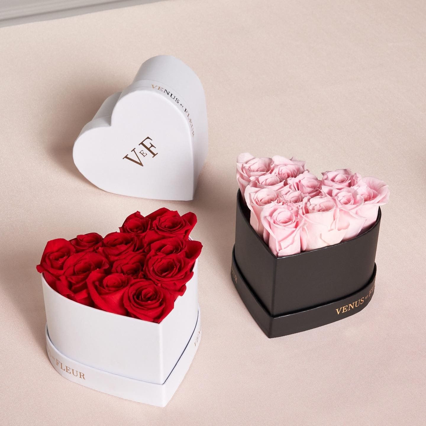 VENUS ET FLEUR 37: Packaging