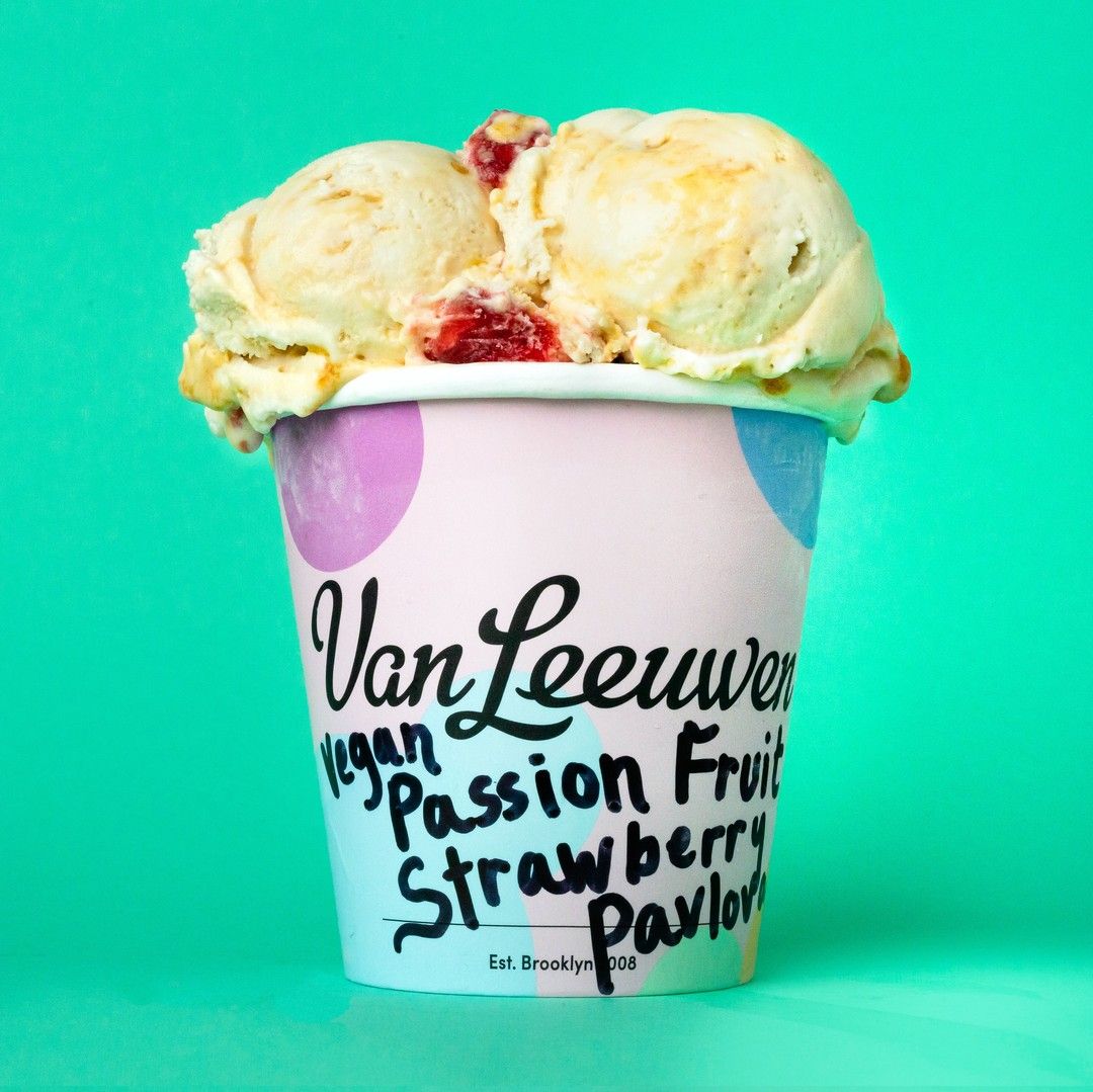 Van Leeuwen Ice Cream 01: Backdrops