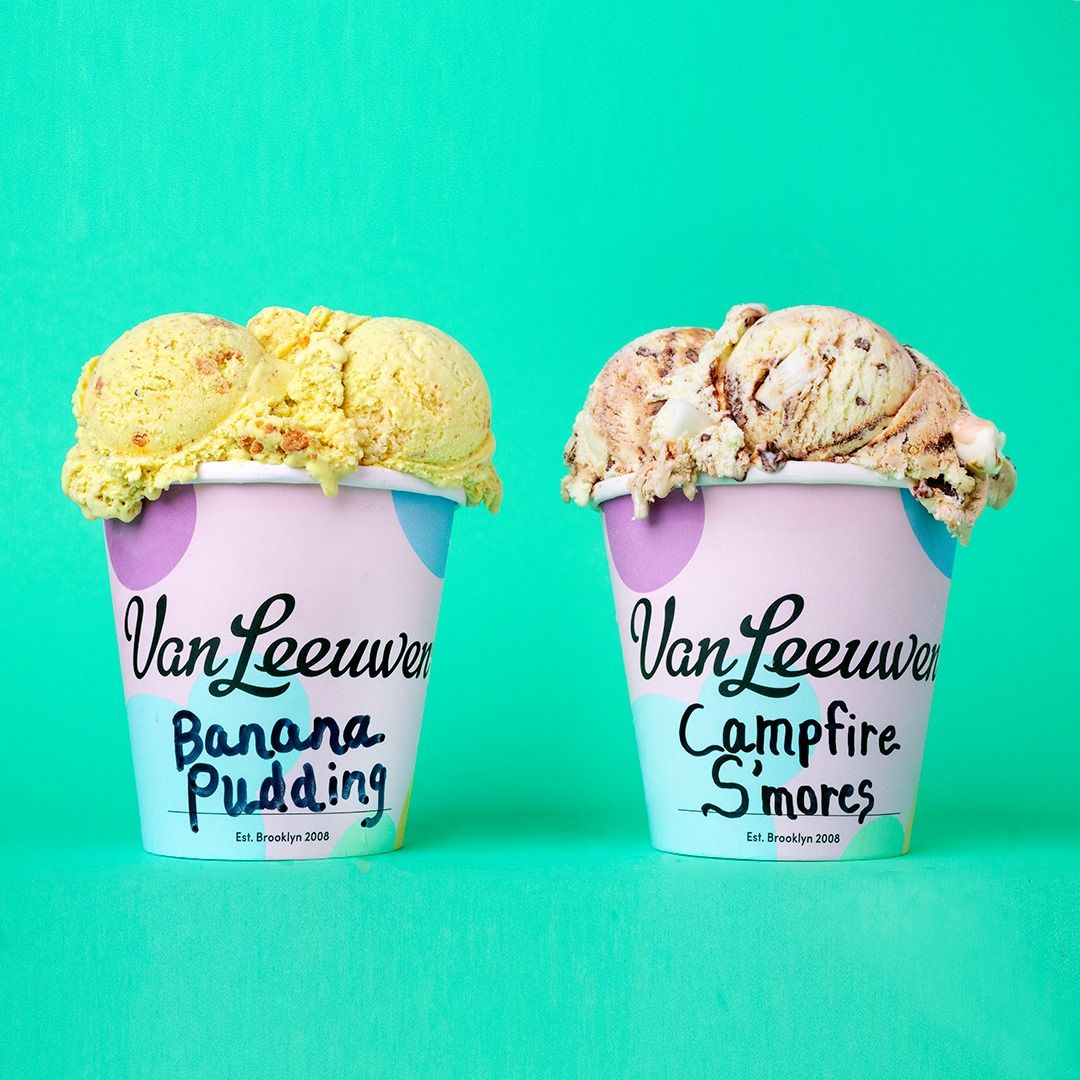 Van Leeuwen Ice Cream 02: Backdrops