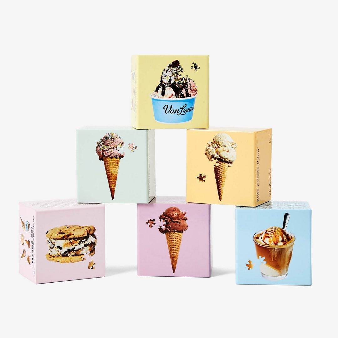 Van Leeuwen Ice Cream 03: Packaging