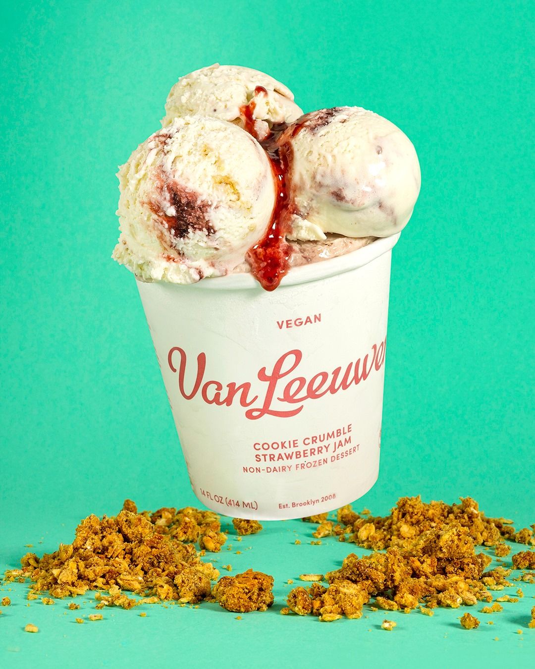 Van Leeuwen Ice Cream 09: Backdrops