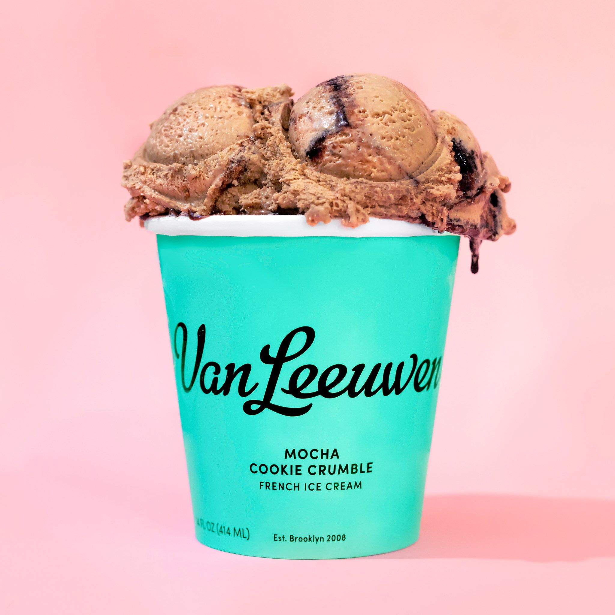 Van Leeuwen Ice Cream 14: Backdrops