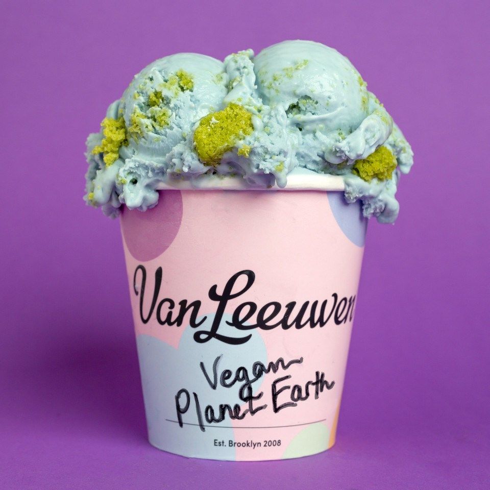 Van Leeuwen Ice Cream 17: Backdrops
