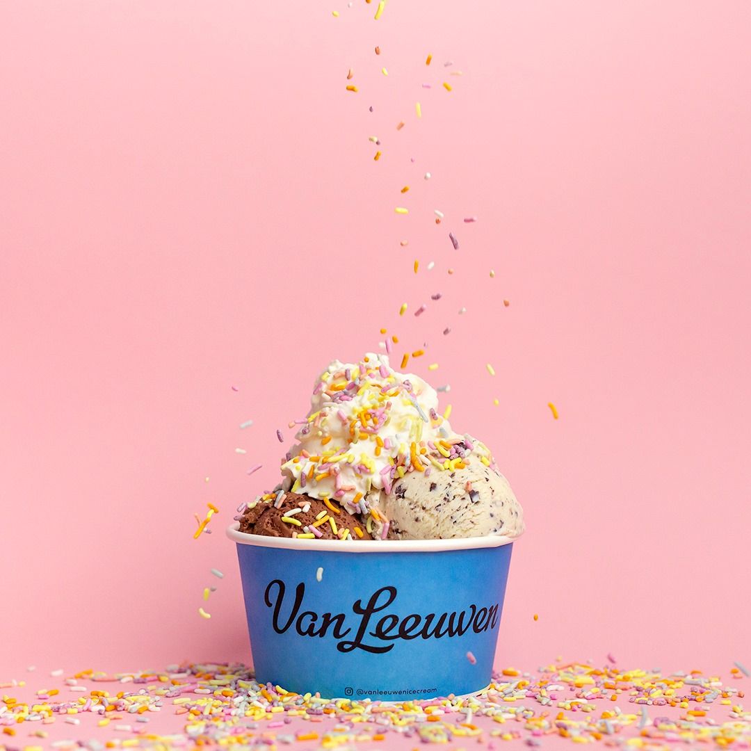 Van Leeuwen Ice Cream 19: Backdrops