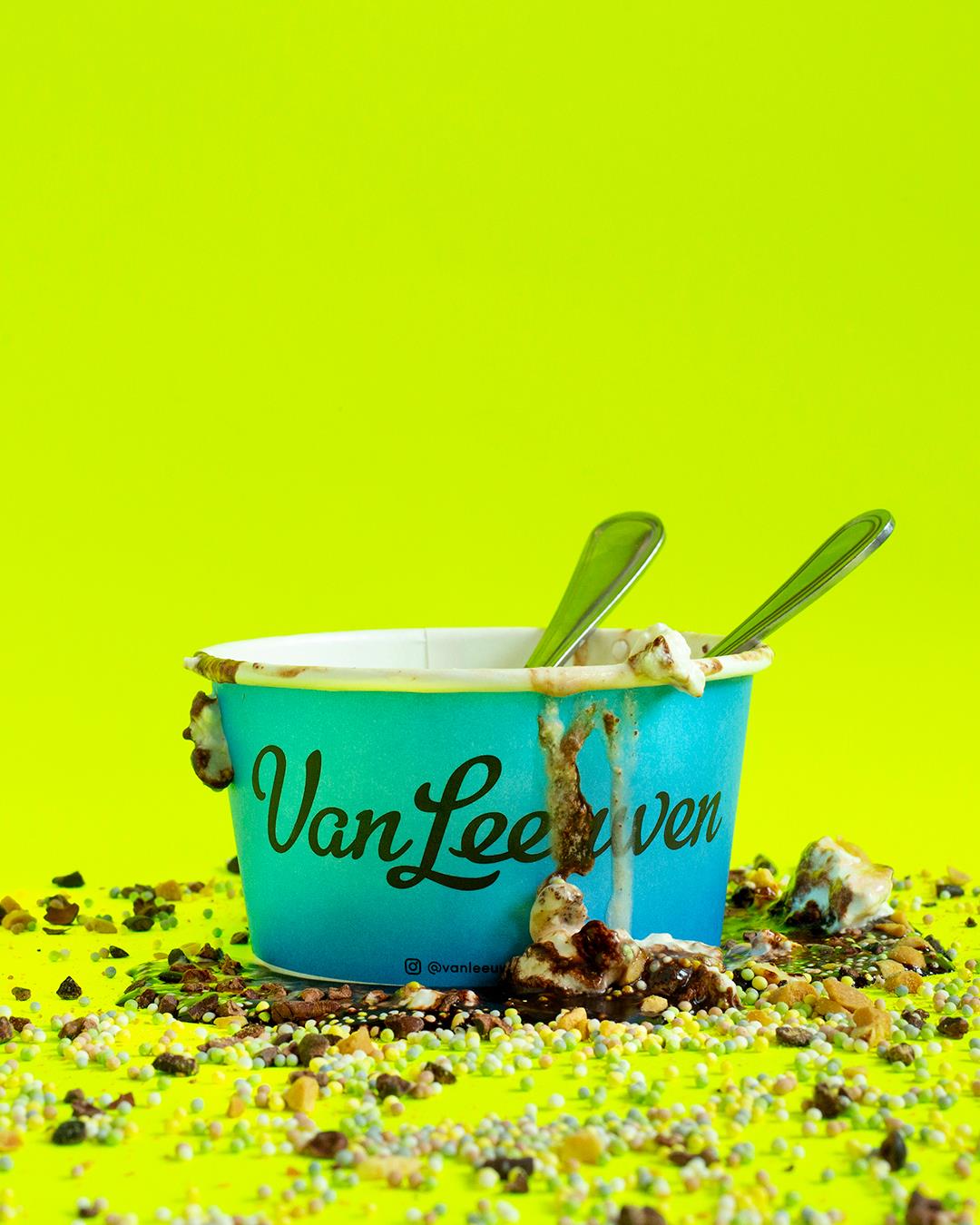Van Leeuwen Ice Cream 20: Backdrops