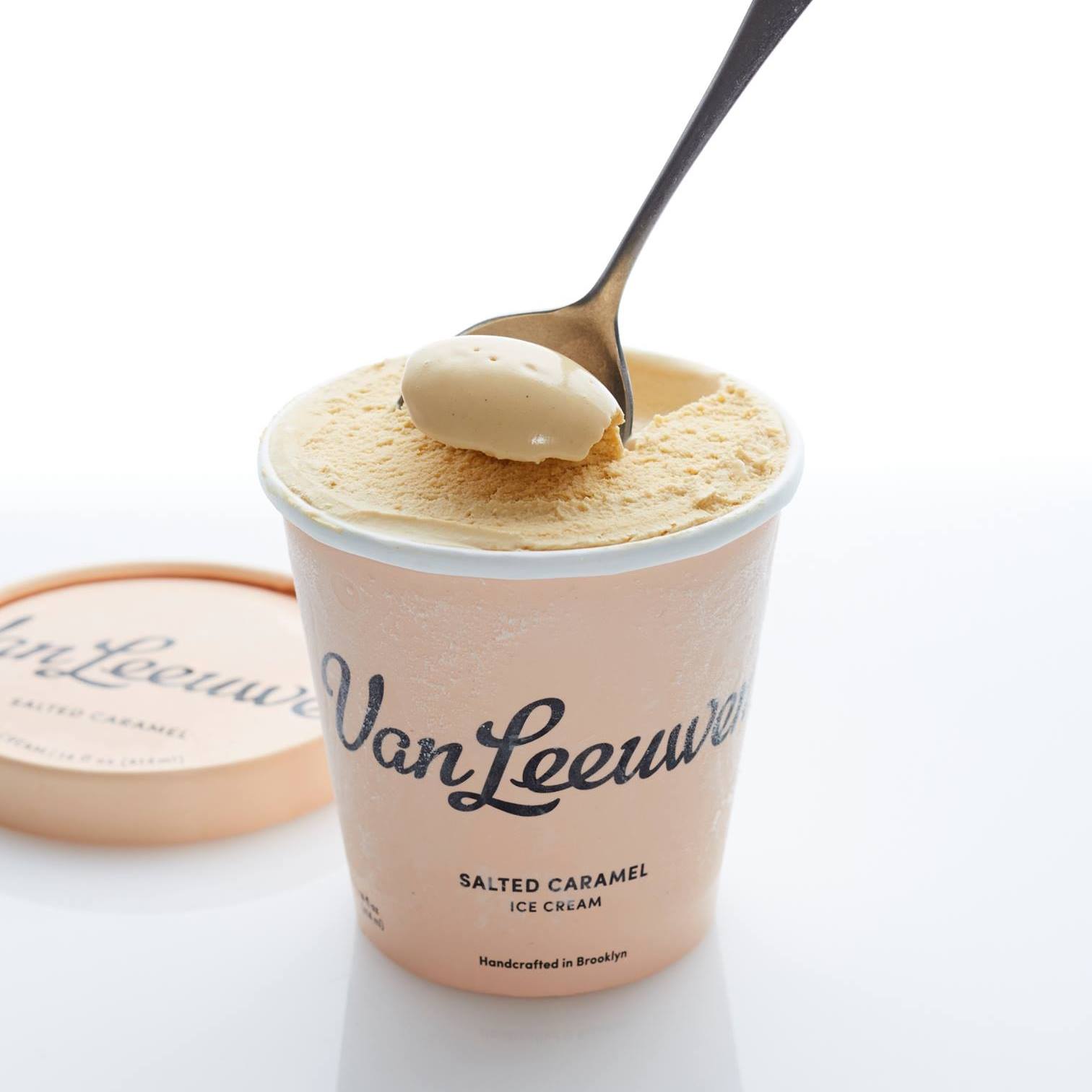 Van Leeuwen Ice Cream 23: Product Hero Images