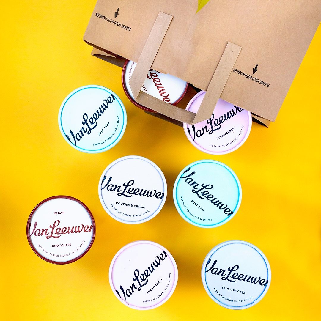 Van Leeuwen Ice Cream 25: Lifestyle Secondary Images