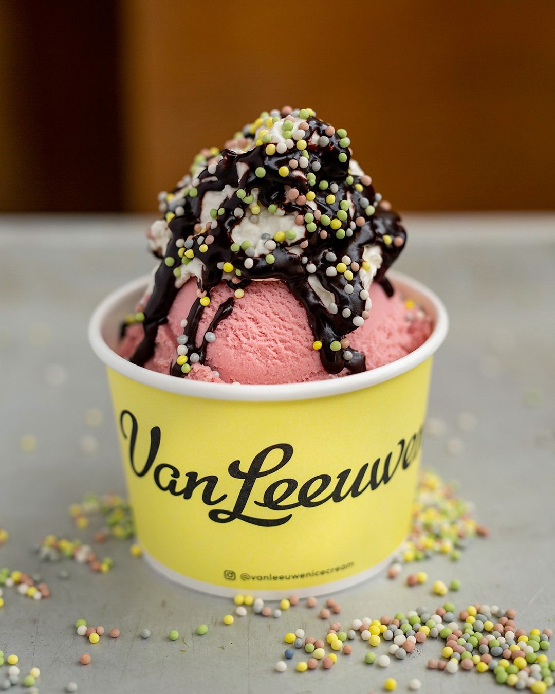 Van Leeuwen Ice Cream 28: Lifestyle Secondary Images