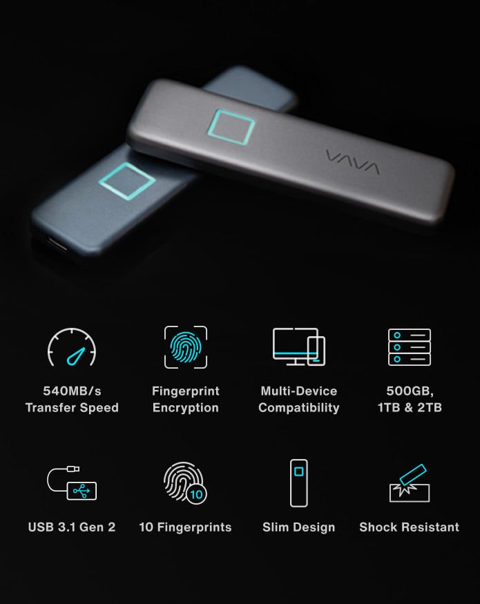 Vava 1: Infographics