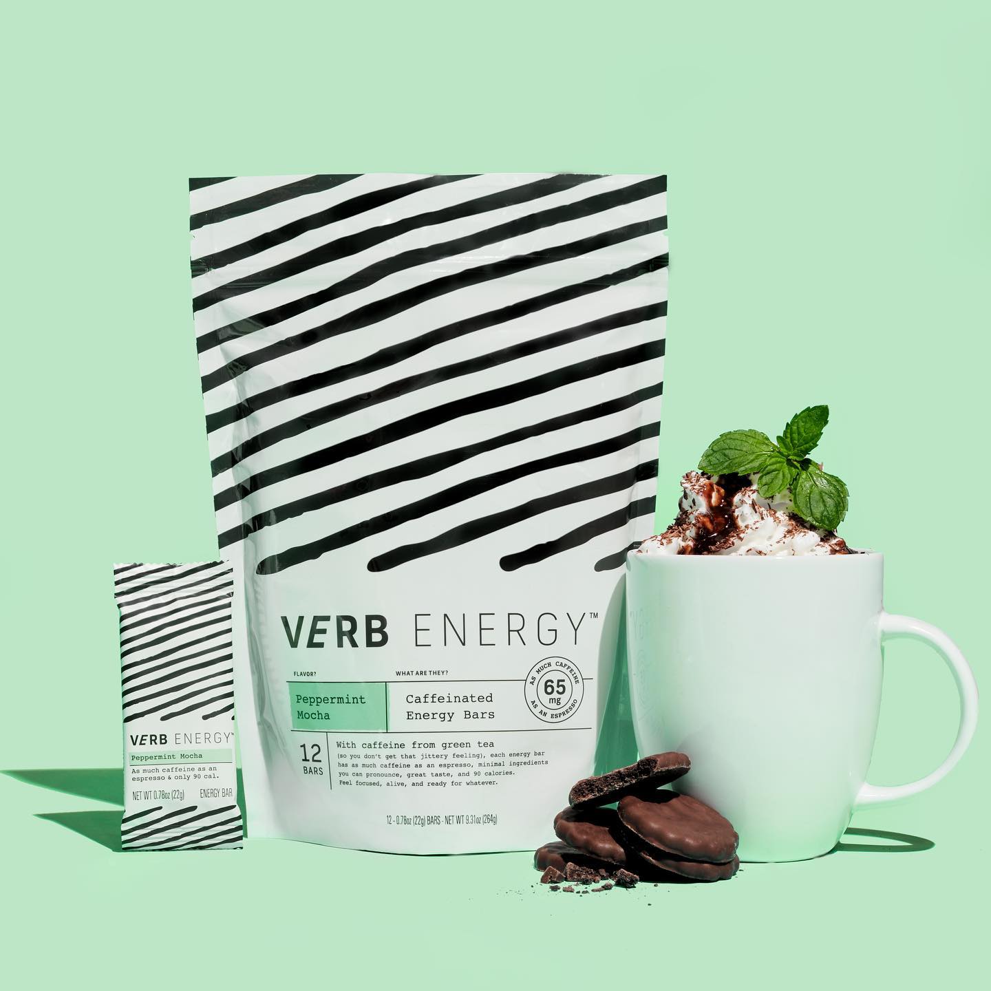 Verb Energy 10: Backdrops