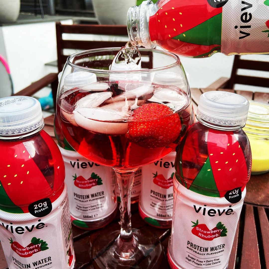 Vieve Protein Water 16: Lifestyle Secondary Images
