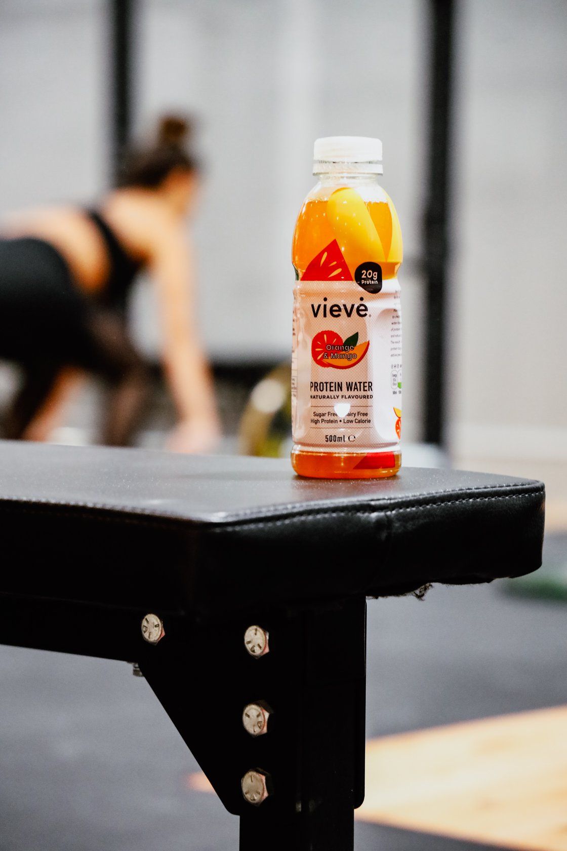 Vieve Protein Water 17: Lifestyle Secondary Images