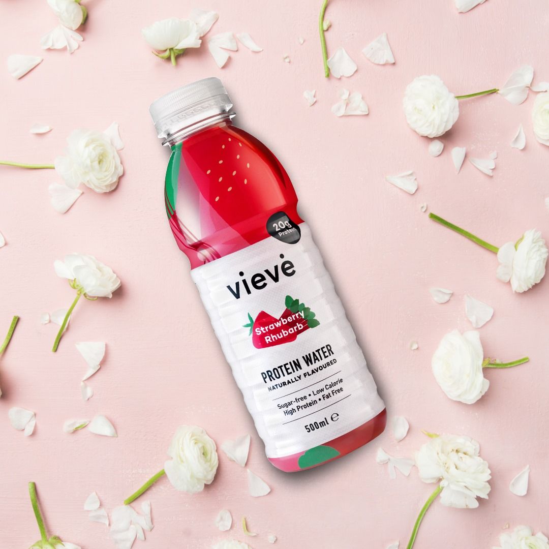 Vieve Protein Water 18: Backdrops