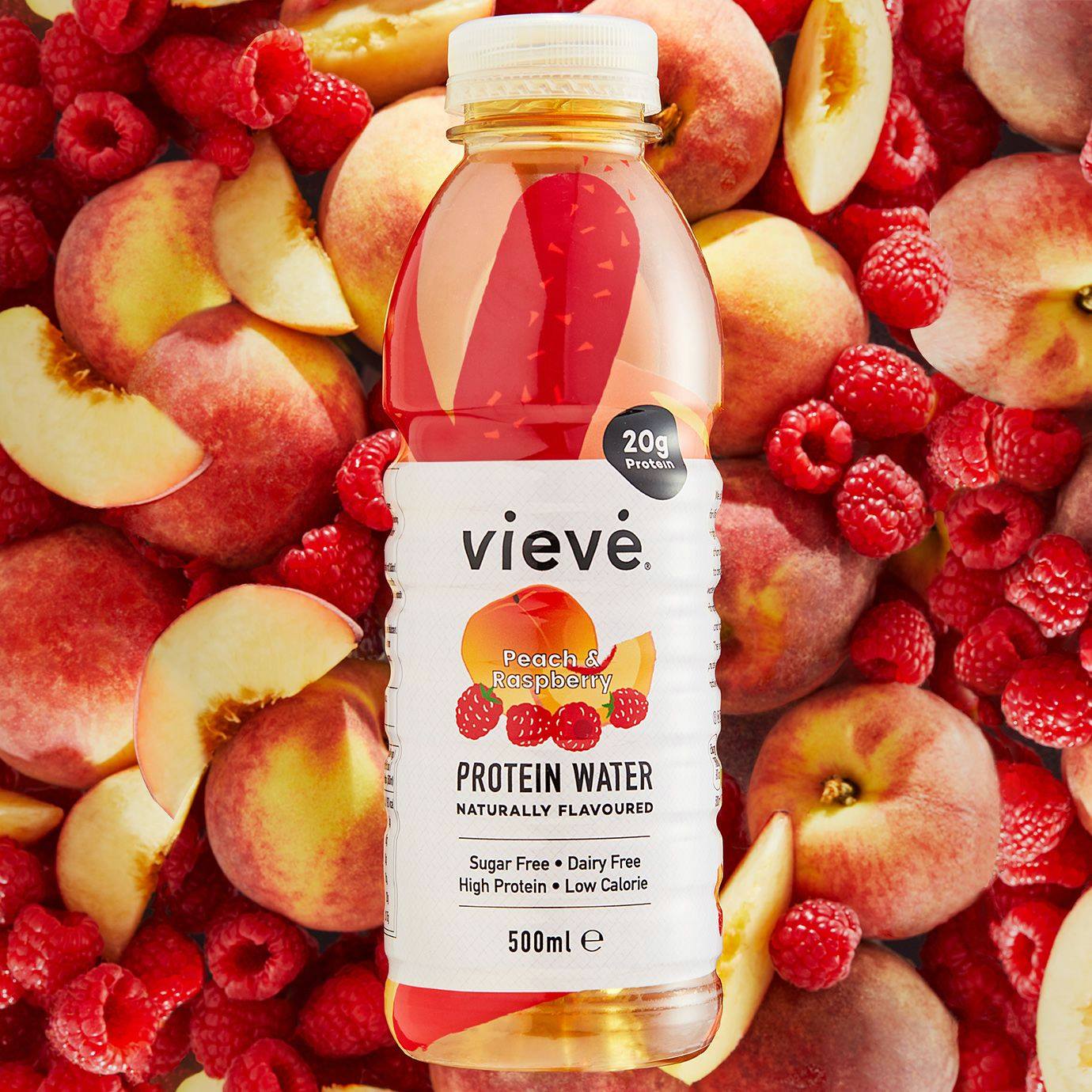 Vieve Protein Water 19: Backdrops