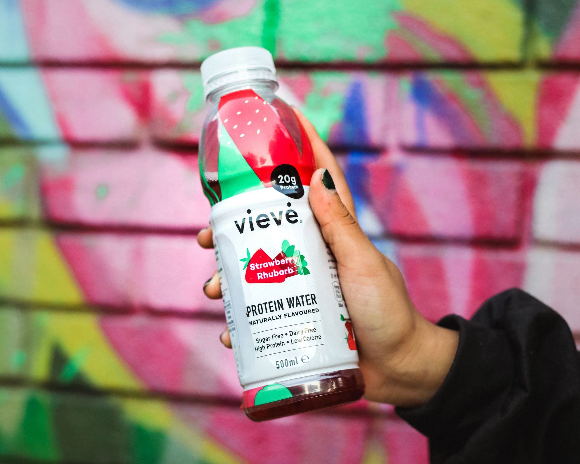Vieve Protein Water 21: UGC Secondary Images