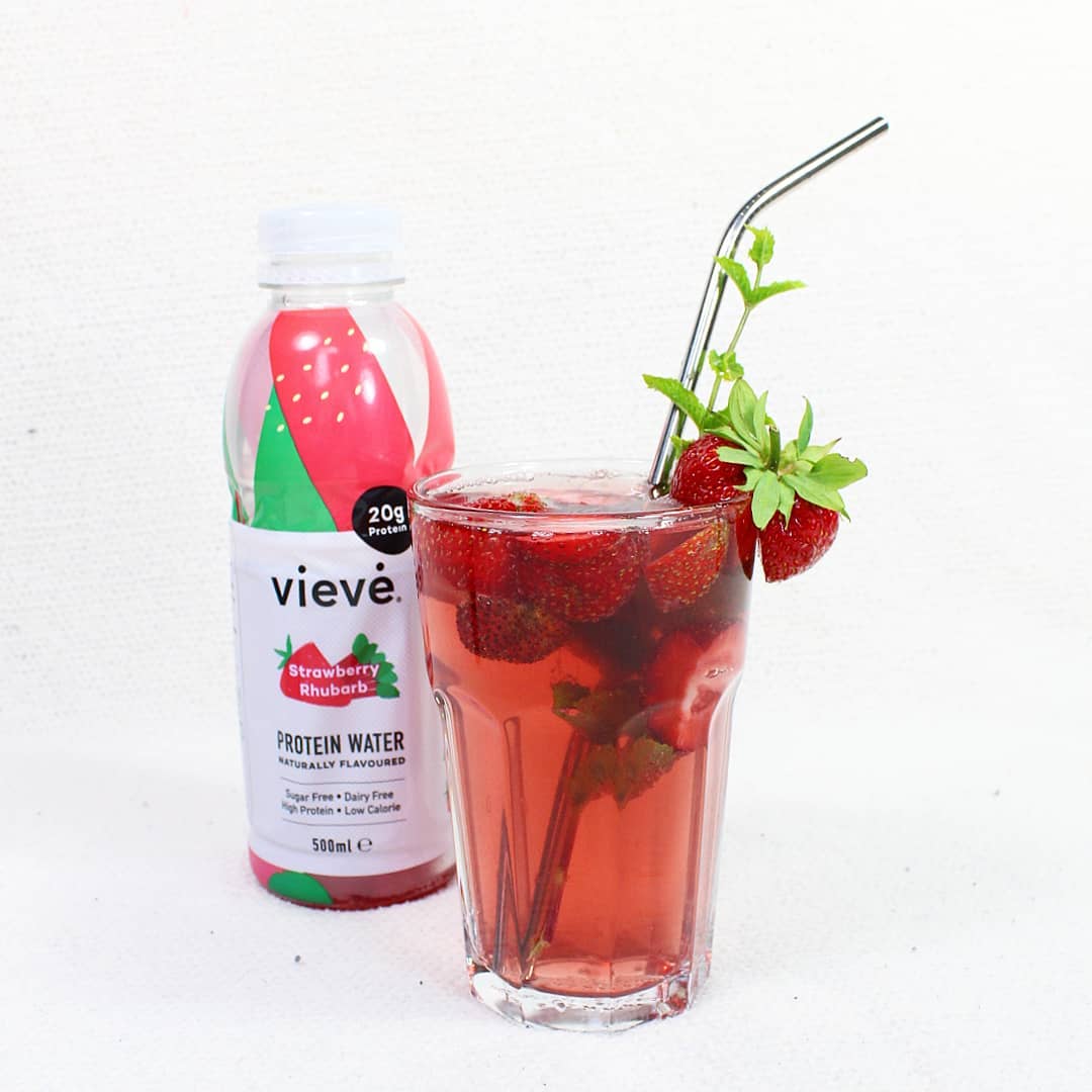 Vieve Protein Water 24: Lifestyle Secondary Images