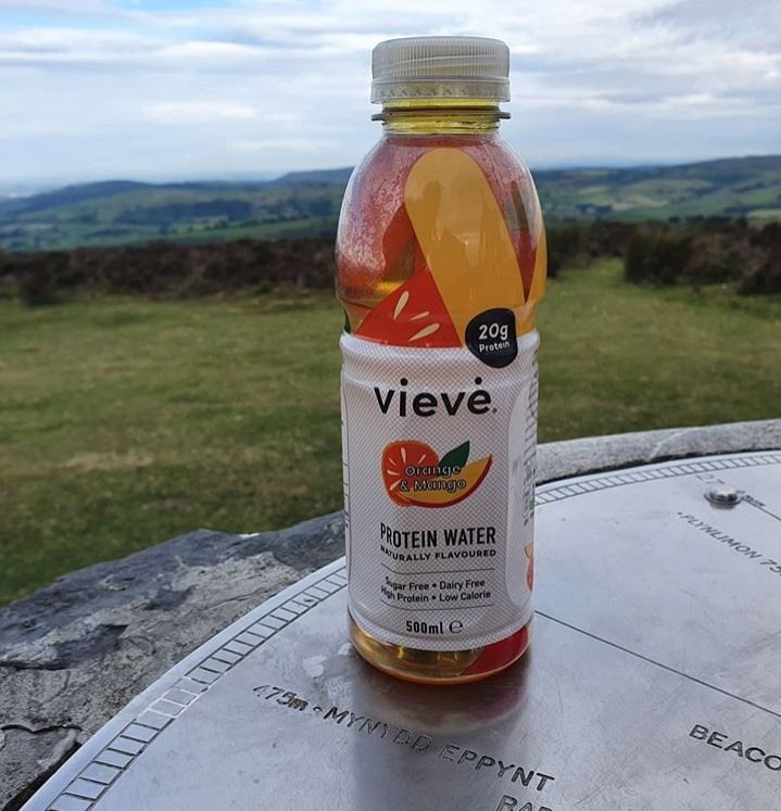 Vieve Protein Water 25: Lifestyle Secondary Images