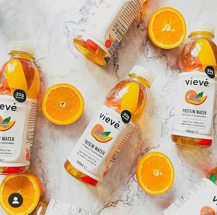 Vieve Protein Water 33: Lifestyle Secondary Images