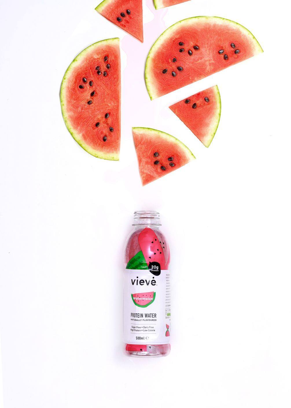 Vieve Protein Water 41: Backdrops