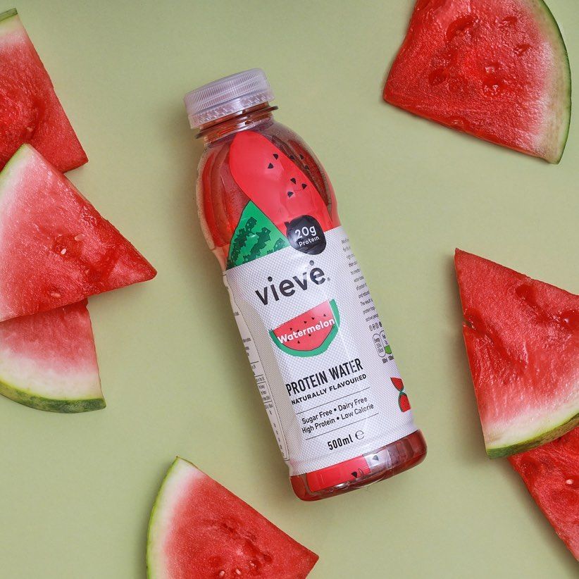 Vieve Protein Water 43: Backdrops