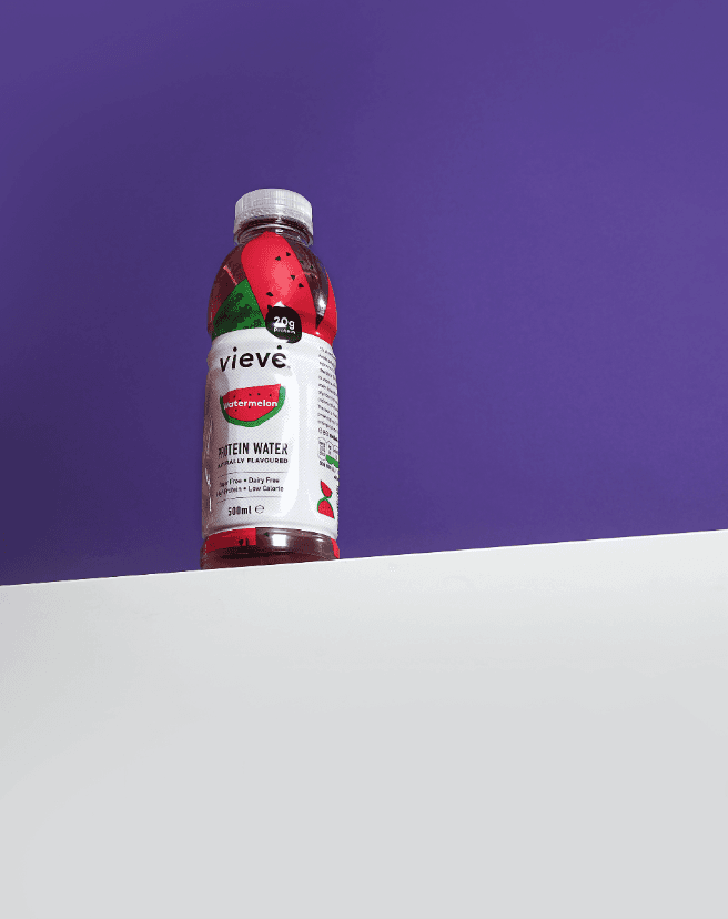 Vieve Protein Water 44: Backdrops