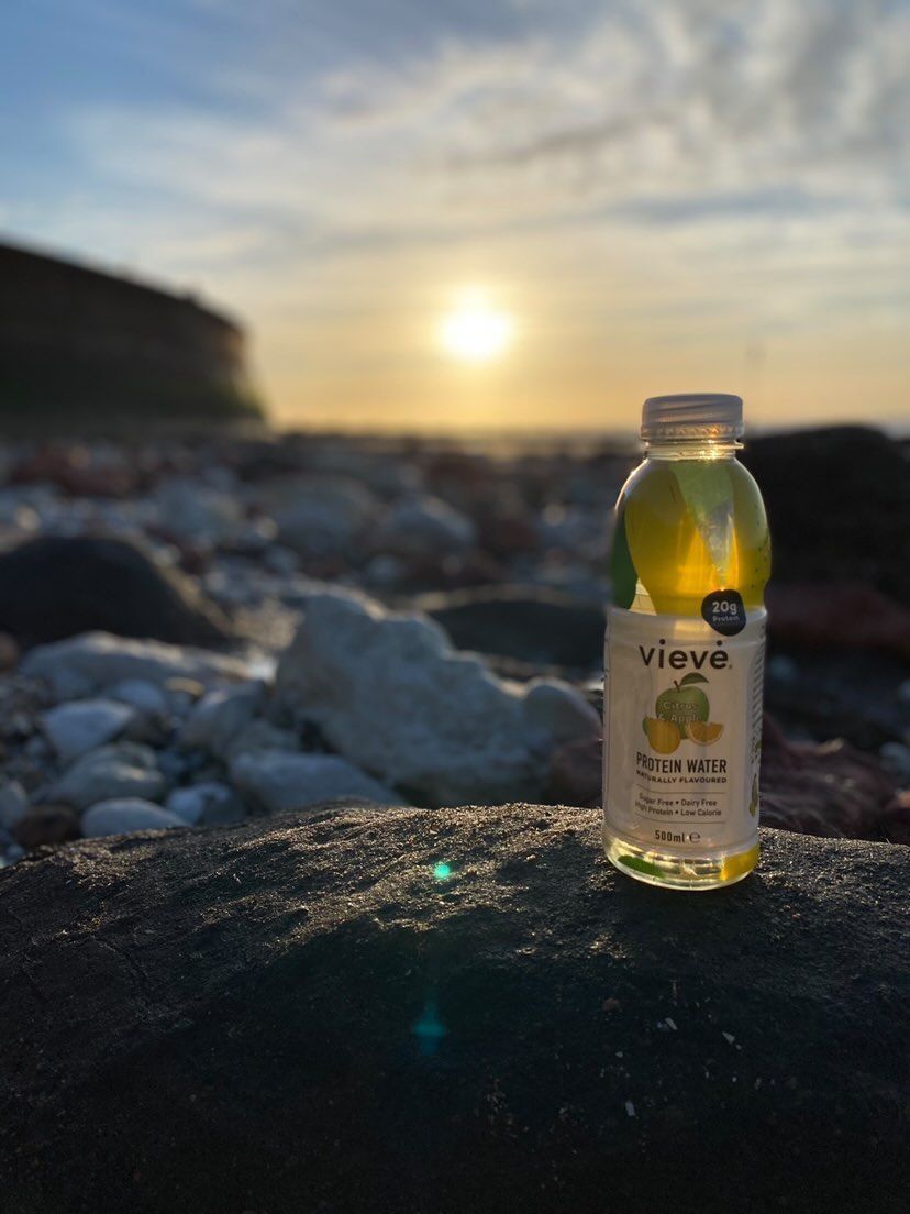 Vieve Protein Water 5: Lifestyle Secondary Images
