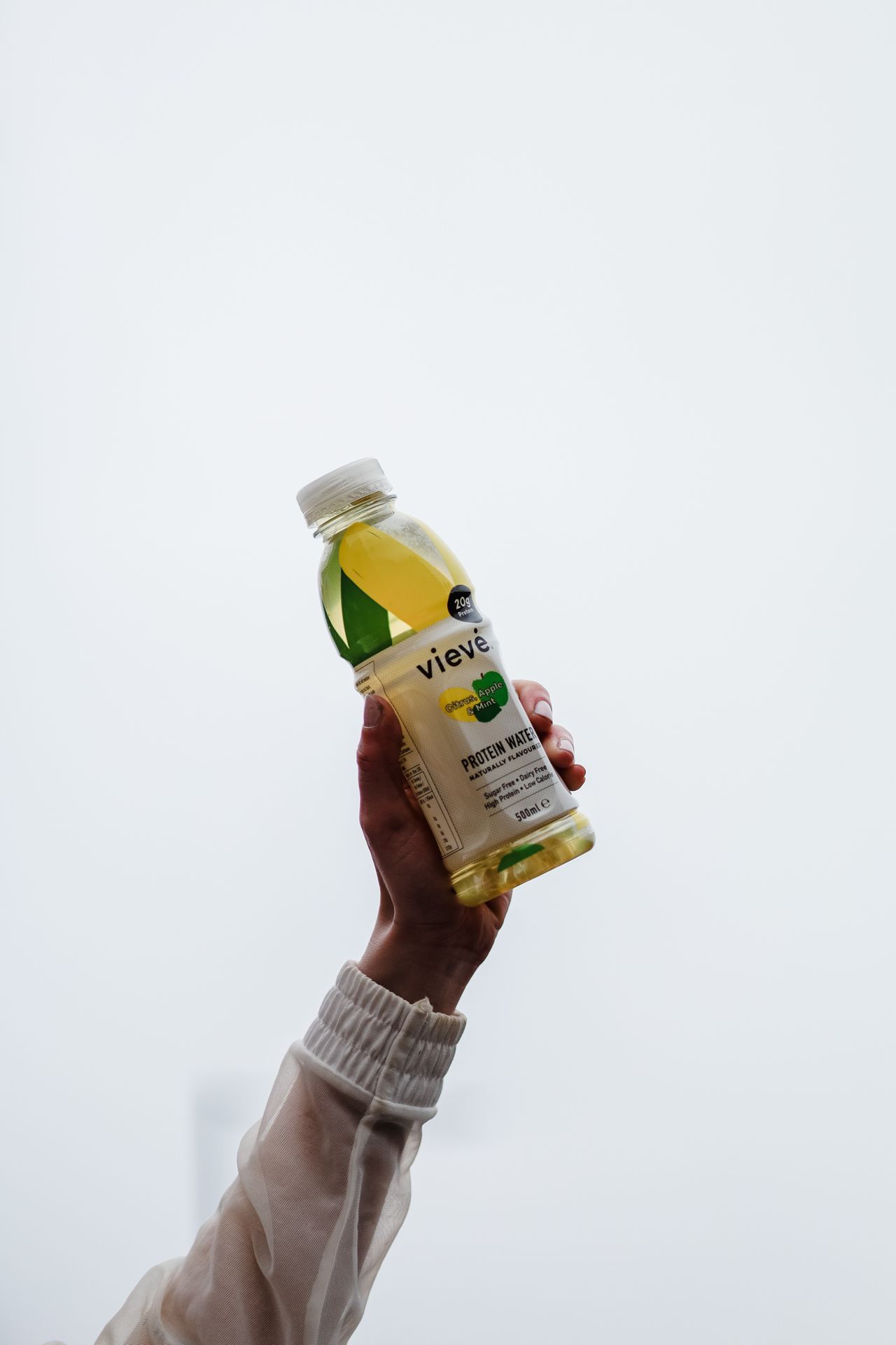 Vieve Protein Water 7: UGC Secondary Images