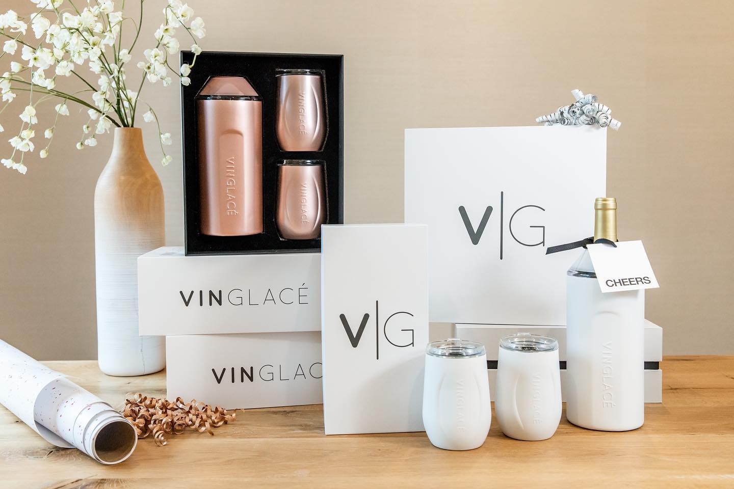 Vinglacé 10: Packaging