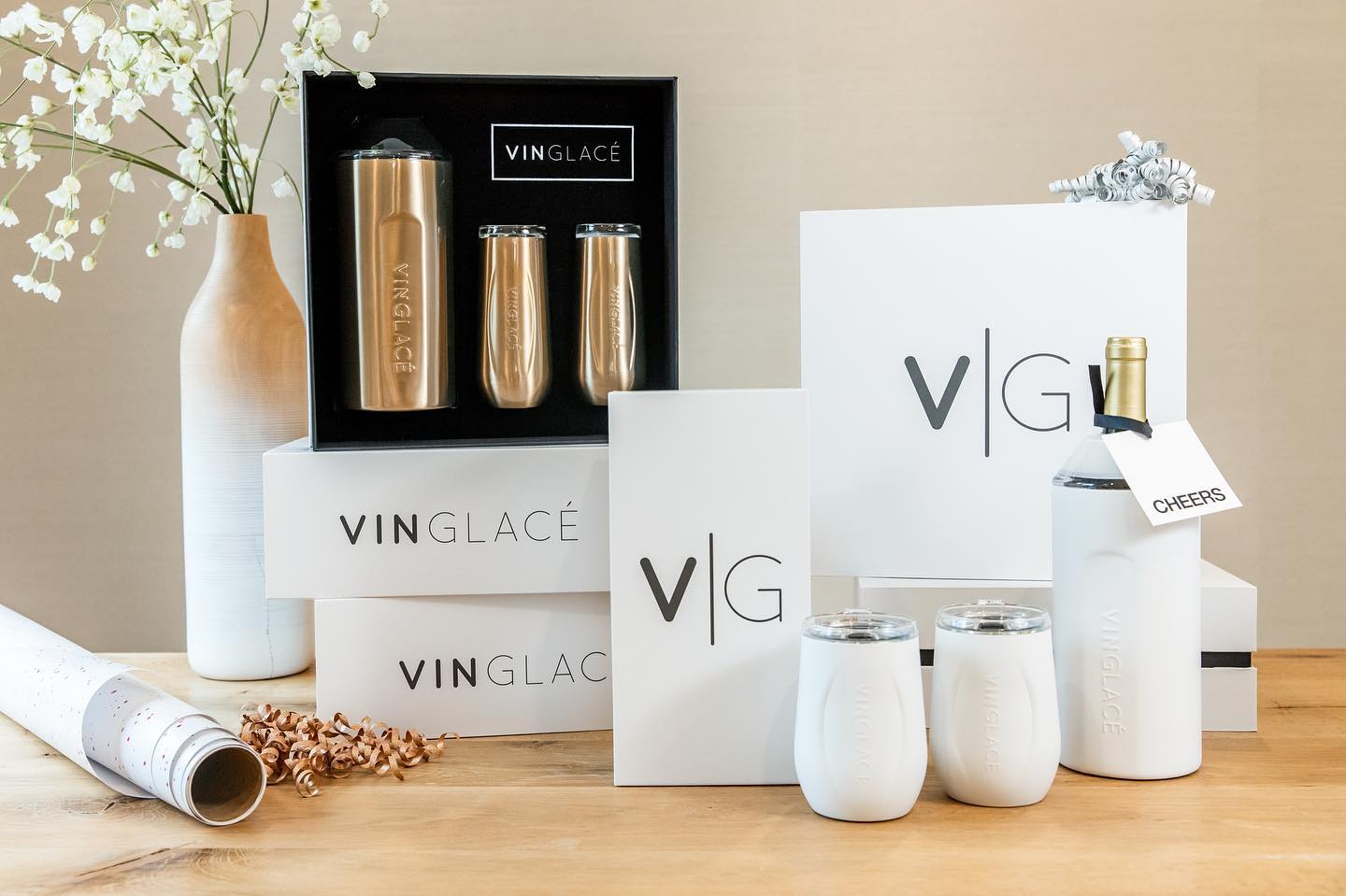 Vinglacé 14: Packaging