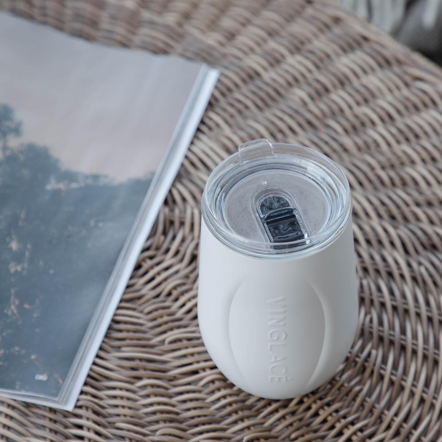 Vinglacé 35: Lifestyle Secondary Images