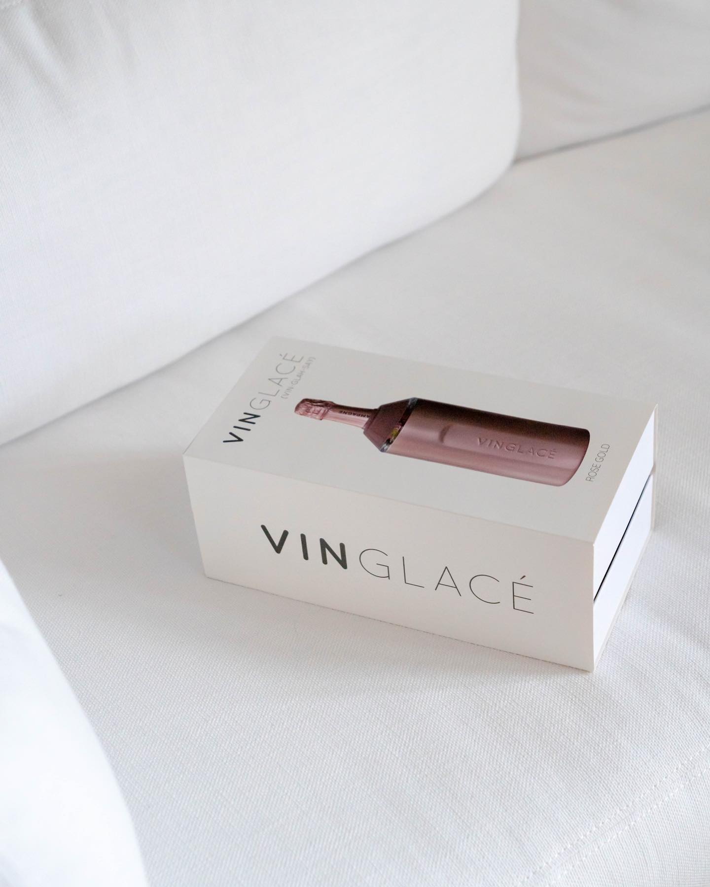 Vinglacé 38: Packaging