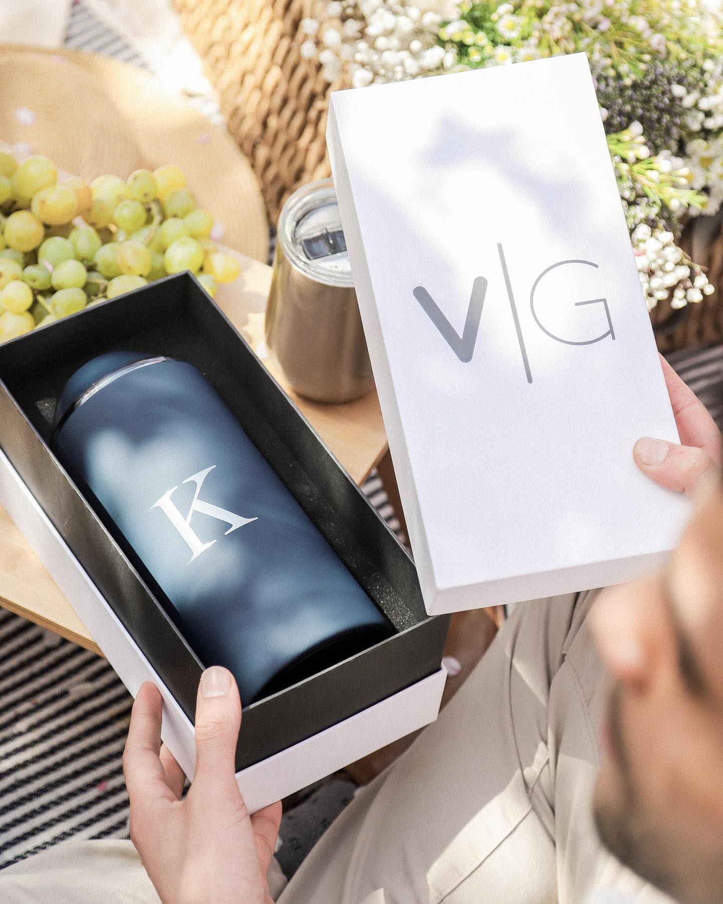 Vinglacé 40: Packaging