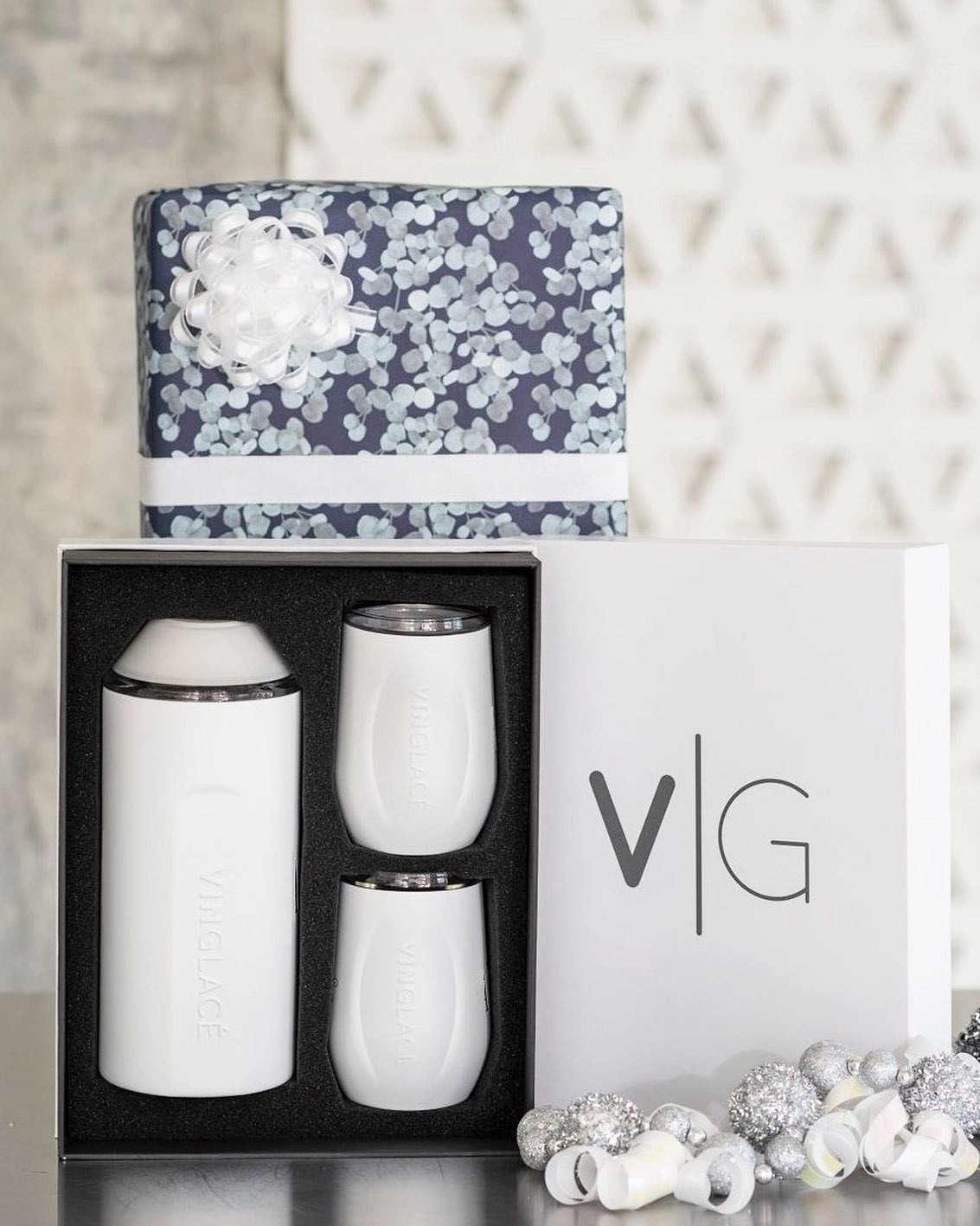 Vinglacé 42: Packaging