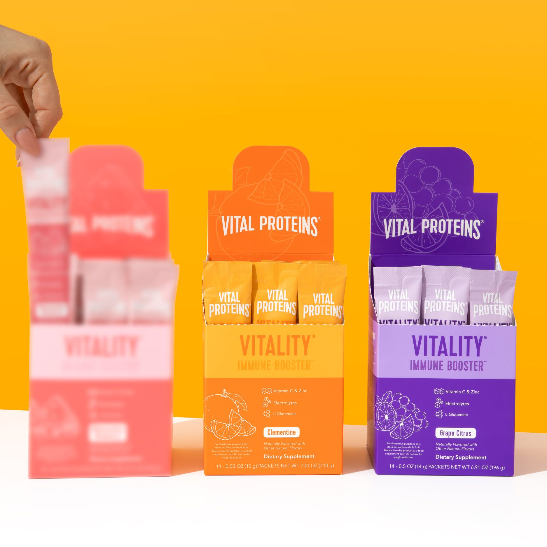 Vital Proteins 11: Backdrops