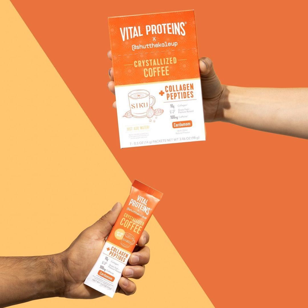Vital Proteins 8: Backdrops